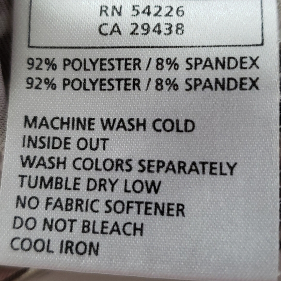 Royal Robbins Sleeveless Graphic Stretch Top M - Picture 6 of 6